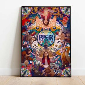 Everything Everywhere All At Once Print 2022 Poster