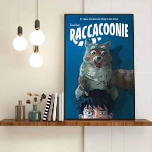 Raccacoonie Everything Everywhere All At Once 2022