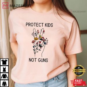 Protect Children Not Guns TShirt