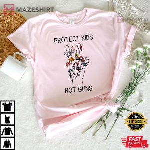 Protect Children Not Guns T Shirt
