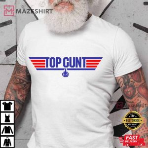 Top Cunt T Shirt Top Gun