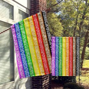 Philadelphia Pride, Philly Rainbow, Pride Month 2022 Flag