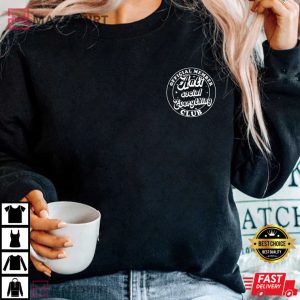 Anti Social Everything Club Sweatshirt Anti Social Club TShirt
