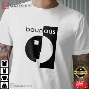 Bauhaus T Shirt
