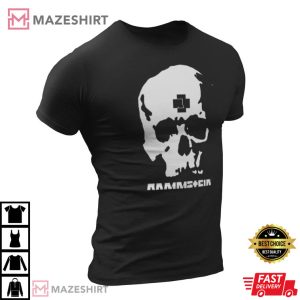 Rammstein Heavy Metal, Rock & Metal T-Shirt
