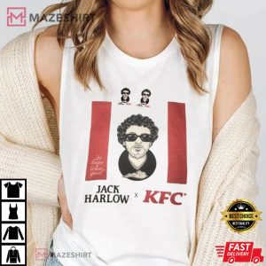 Jack Harlow And KFC TankTop