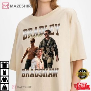 Miles Teller Shirt Tom Cruise Maverick Tee