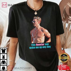 Shirtless Miles Teller Shirt Rooster Tshirt
