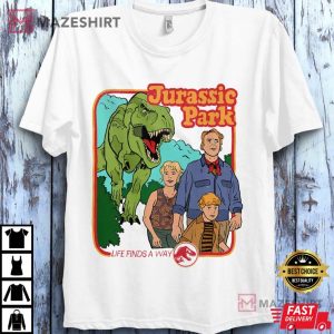 Jurassic Park Jurassic World Dominion Gift For Fan T-Shirt