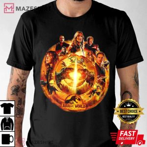 Jurassic World Dominion Shirt Jurassic June 2022 Shirt