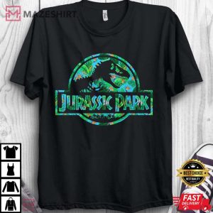 Jurassic Park Tropical Tree Fill Fossil