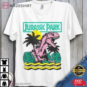 Jurassic Park Vintage T Rex Shirt