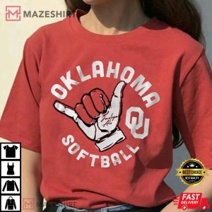 2022 Oklahoma Softball Shirt Oklahoma Shirt