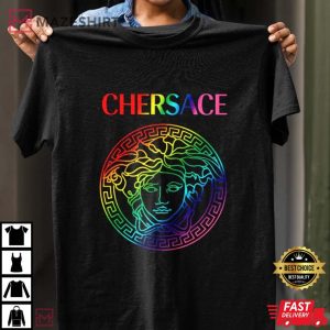 Chersace Shirt Cher Singer T Shirt