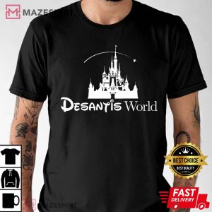 Desantis World Anti Woke Corporation