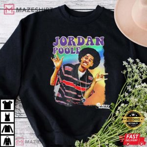 Jordan Poole Shirts Hyphy Poole Jordan Poole Funny T Shirt