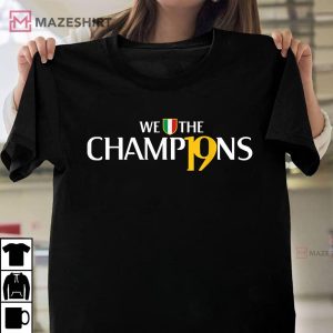 Milan Champions 2022 Unisex shirt 2
