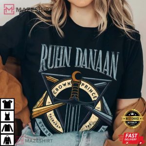 Ruhn Danaan Crescent City Sarah J Maas Bryce Quinlan