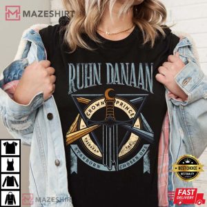 Ruhn Danaan Crescent City Shirt Sarah J Maas Bryce Quinlan Bookish TShirt