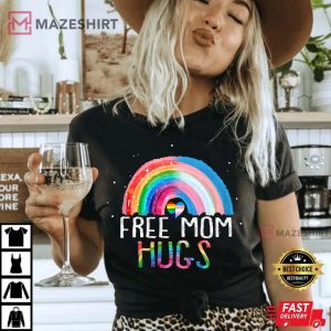 24.Women black t shirt 2