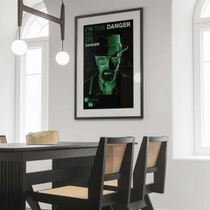 BREAKING BAD Fan Posters