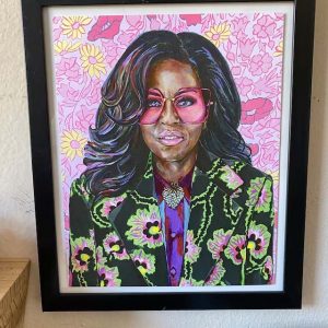 Michelle Michelle Obama