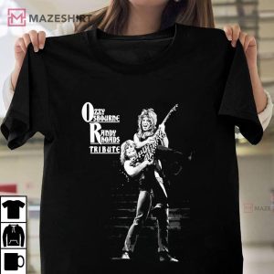 Ozzy Osbourne Tribute Tank Top Unisex shirt 2