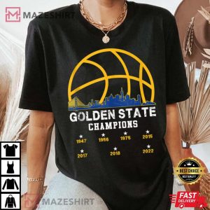 Golden 2022 Basketball for men women warriors Women black