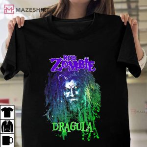Rob Zombie Dragula Unisex shirt 2