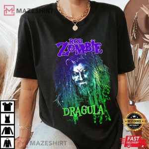 Rob Zombie Dragula Women black