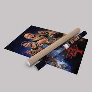 Golden State Warriors Poster 4 Ring