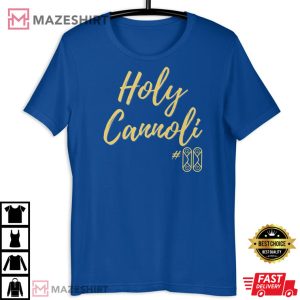 Holy Cannoli Golden State Warriors Champs 2022 NBA Shirt