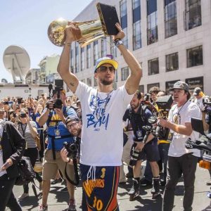 Rep The Bay Steph Curry Shirt