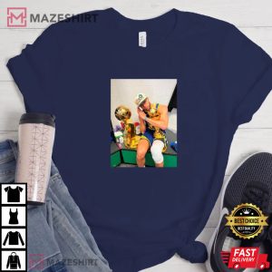 Stephen Curry Shirt Steph Curry Champion Neon T Shirt