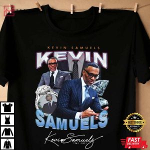 Kevin Samuels 1965 2022 Classic Black TShirt