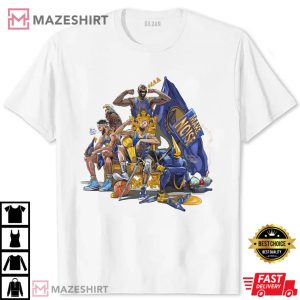 Warriors Championship 2022 Shirt