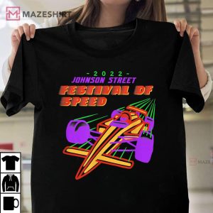 2022 Festival Of Speed Unisex shirt 2