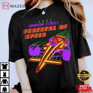 2022 Festival Of Speed Women black