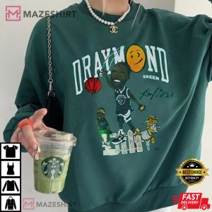 Draymond Green parade shirt Draymond Green shirt