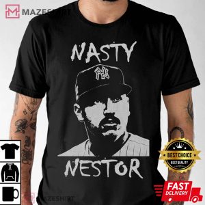 Nasty Nestor Shirt Nestor Cortes Jr Shirt New York Yankees