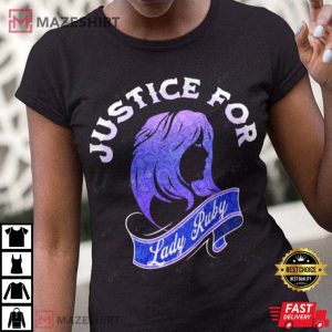 Justice For Lady Ruby and Shaye Tee Voting Right t shirt