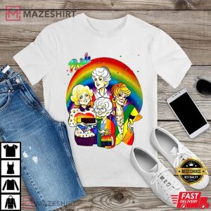 LGBTQ Shirt Lesbians Gay Transgender Tee