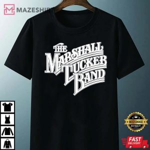 MARSHALL TUCKERS BAND Unisex black