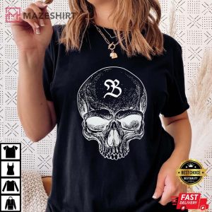 Plan B Negative Skull Women black