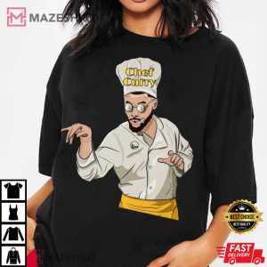 Chef Curry T Shirt Steph Curry Shirt Steph Curry T shirt