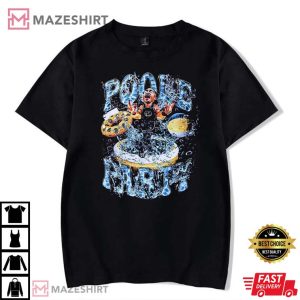 Jordan Poole Party Funny Character TShirt