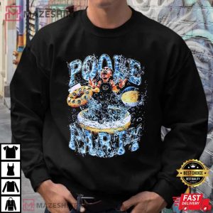 Jordan Poole Party Funny Character T Shirt