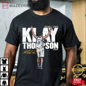 Klay Thompson Shirt Klay Thompson Vintage Shirt