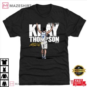 Klay Thompson Shirt Klay Thompson Vintage TShirt