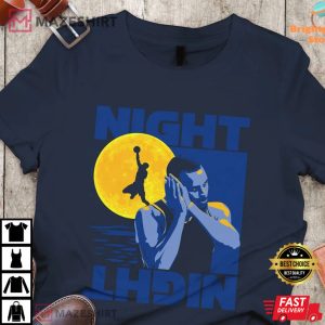 Steph Curry Night Night Unisex T Shirt